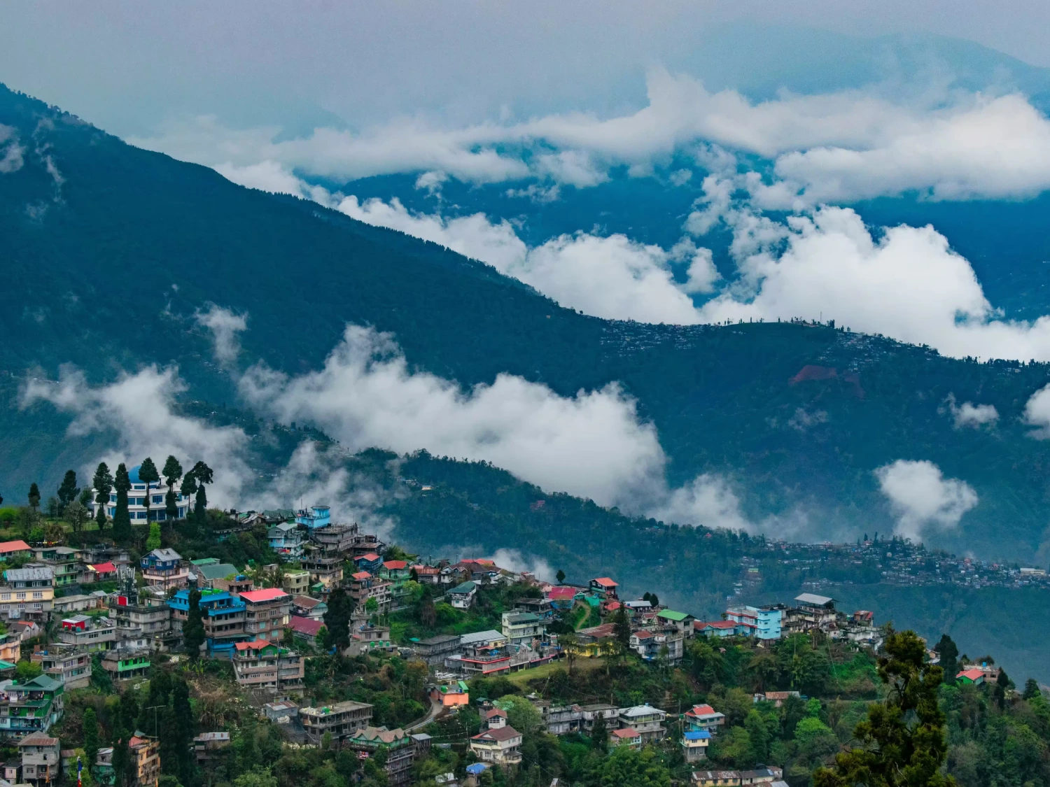 Darjeeling Sikkim-Eastern Himalayan Wonders — photo 1 of 6