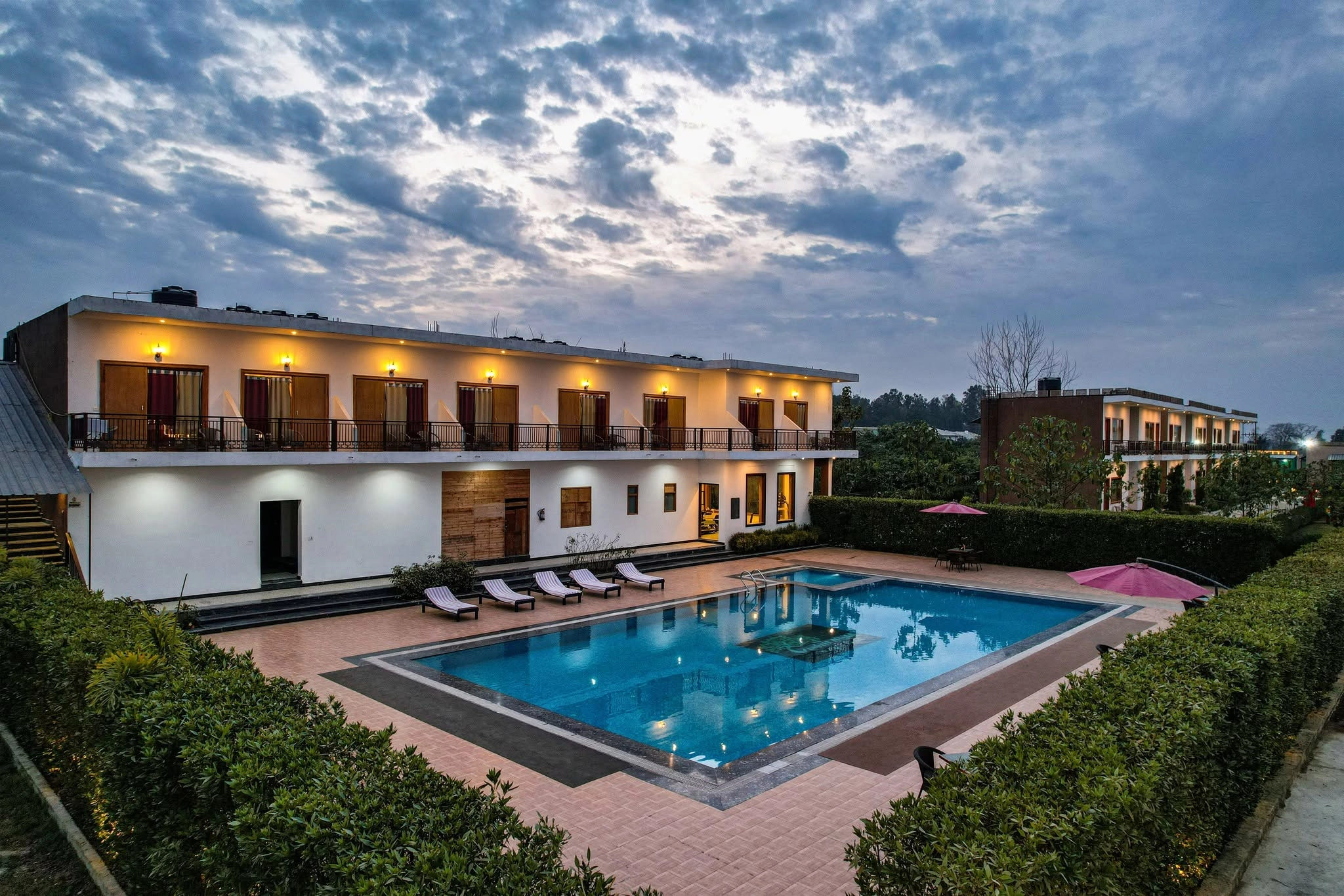 Corbett Nishk Resort: A Jungle-Edge Escape Near Jim Corbett National Park