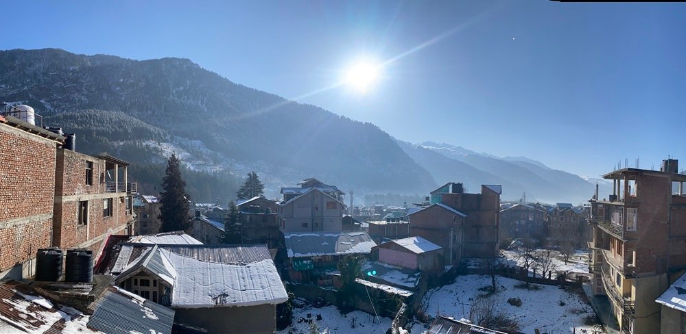 Manali Winter Tour : Best Places to Visit, Snowfall Tips & 5-Day Itinerary