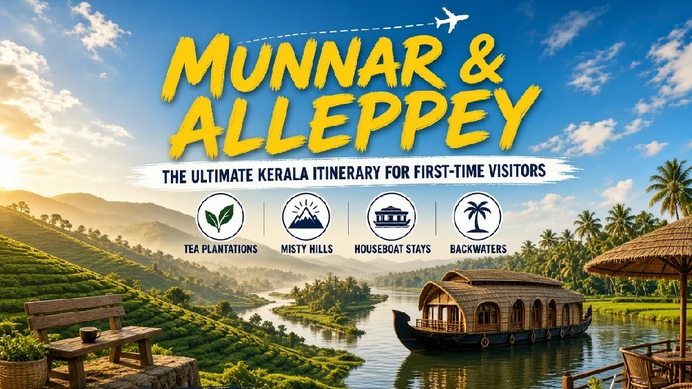Offbeat Kerala: Beyond Munnar and Alleppey