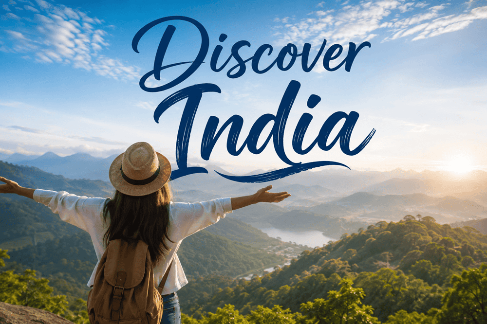 Discover India: Best Weekend Getaways for Every Traveler