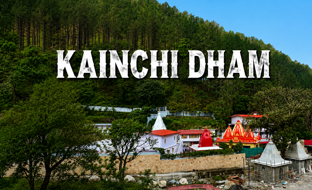 Weekend Trip to Kainchi Dham from Delhi: The Perfect 2-Day Spiritual Getaway