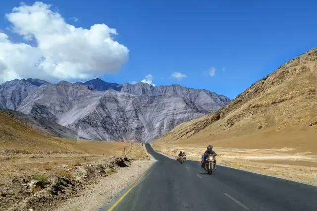 Ladakh landscape — browse 2 Ladakh holiday packages
