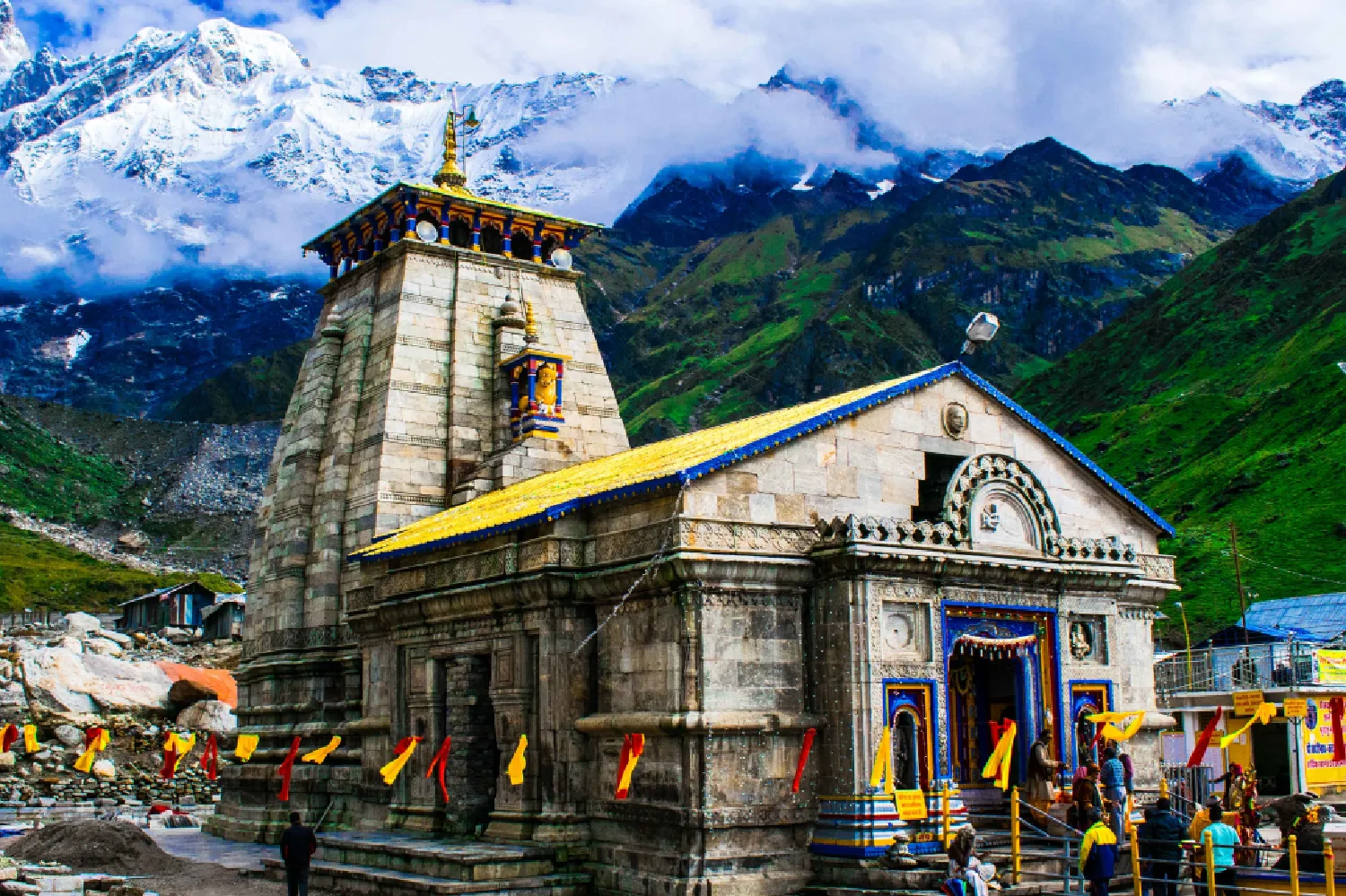 Uttarakhand landscape — browse 1 Uttarakhand holiday packages