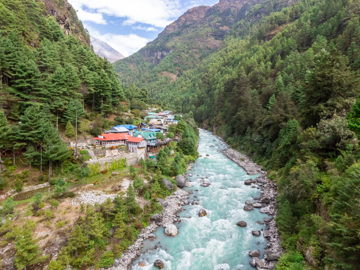 Himachal Pradesh landscape — browse 2 Himachal Pradesh holiday packages