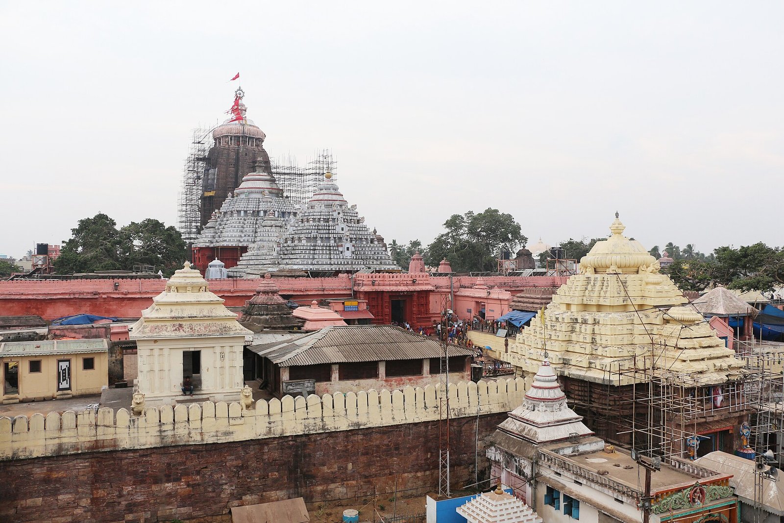 Odisha landscape — browse 5 Odisha holiday packages