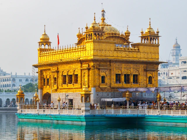 Punjab landscape — browse 5 Punjab holiday packages