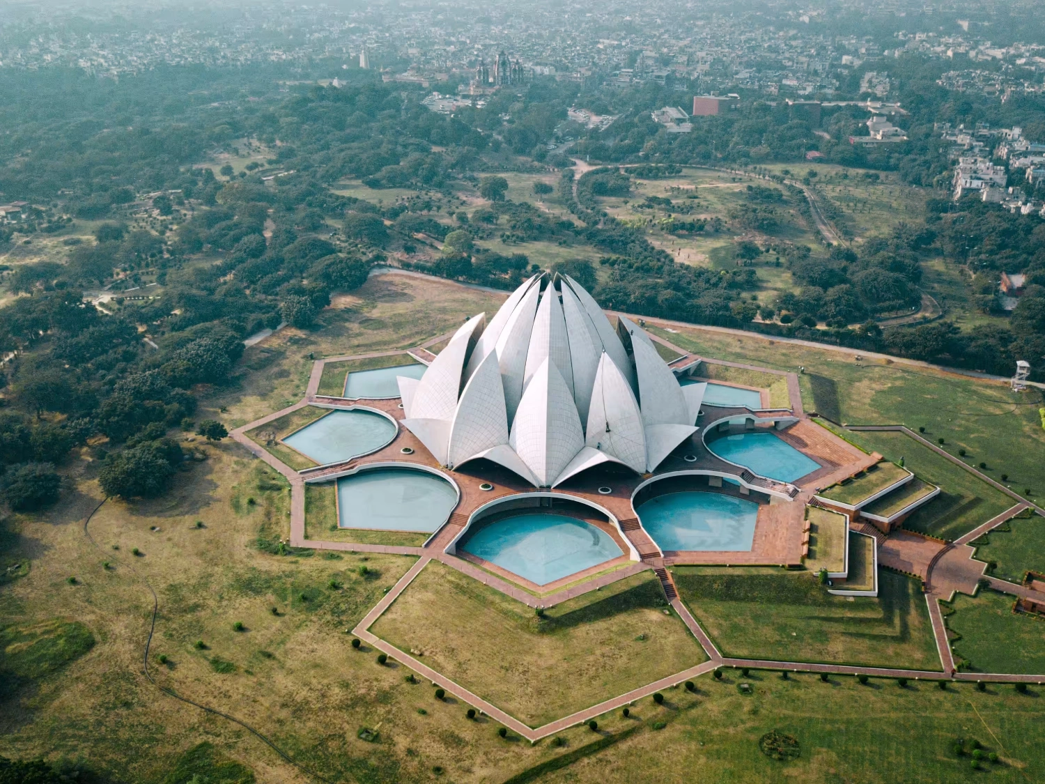Delhi landscape — browse 1 Delhi holiday packages
