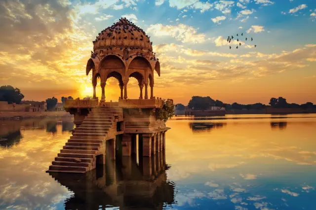Rajasthan landscape — browse 1 Rajasthan holiday packages