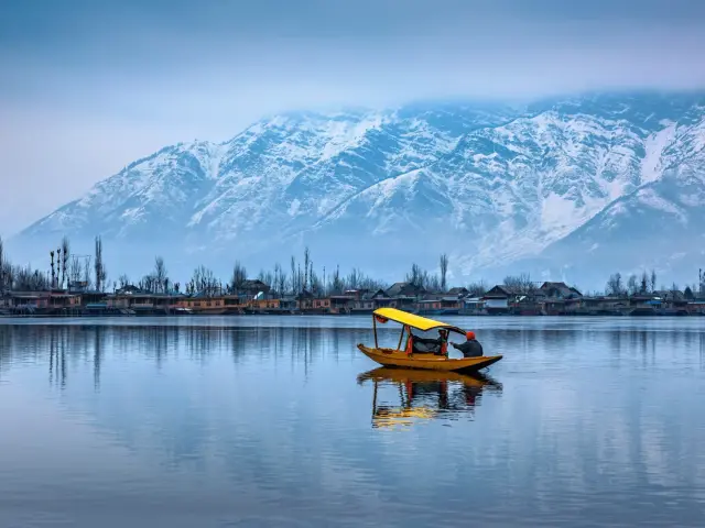 Kashmir landscape — browse 2 Kashmir holiday packages