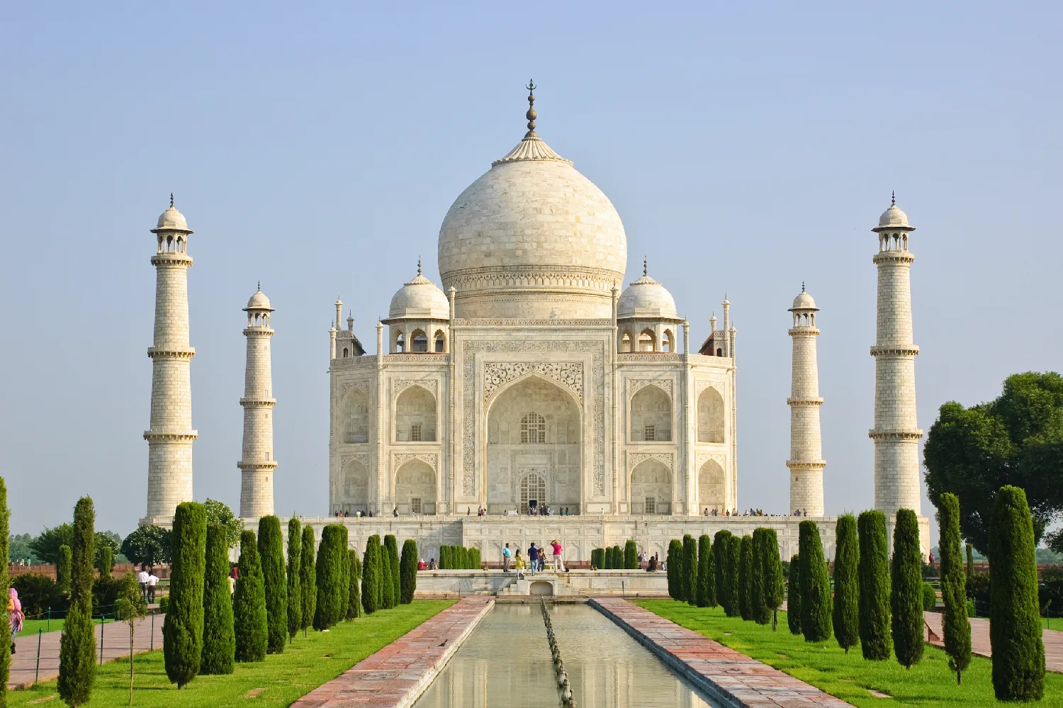 Golden Triangle — 5 nights, 6 days covering 5N Rajasthan