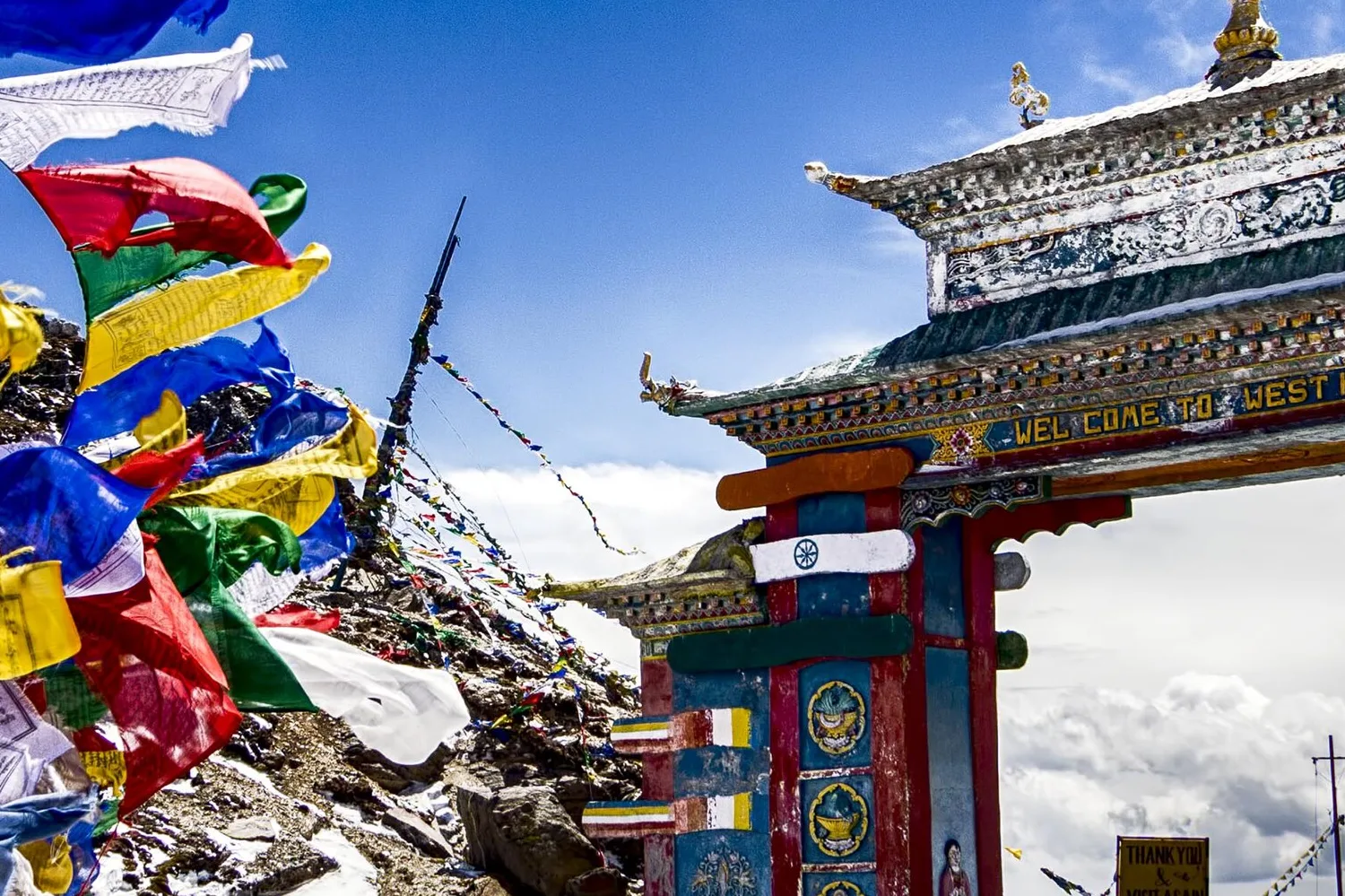 Arunachal Highlands — 7 nights, 8 days covering 7N North East
