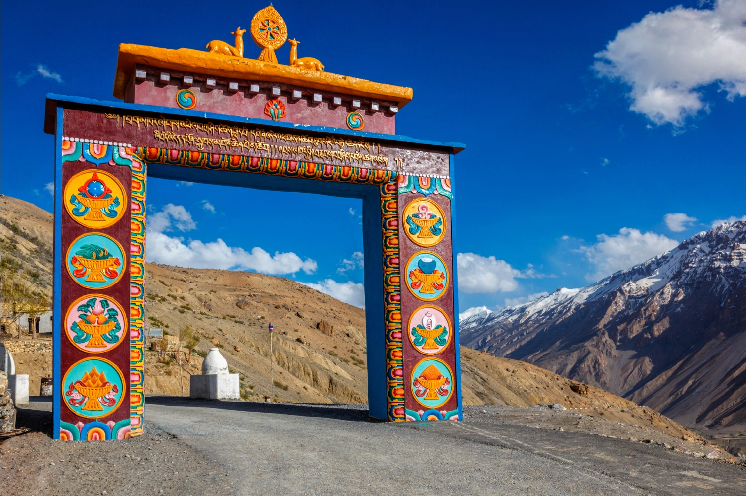 Magical Tour of Spiti Valley — 5 nights, 6 days covering 5N Himachal Pradesh