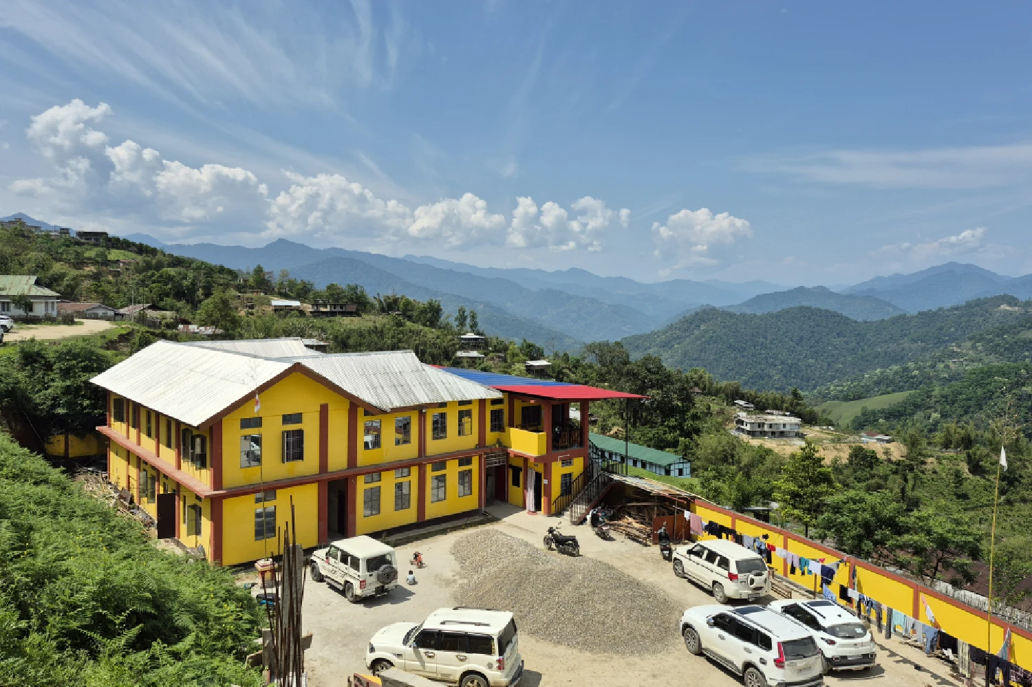 Relaxing Arunachal Pradesh & Assam Trip — 6 nights, 7 days covering 6N Arunachal Pradesh
