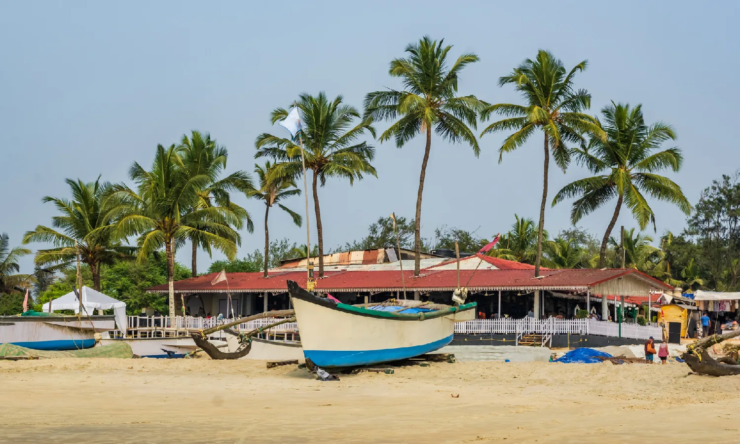 Goa Getaway — 2 nights, 3 days covering 2N Goa