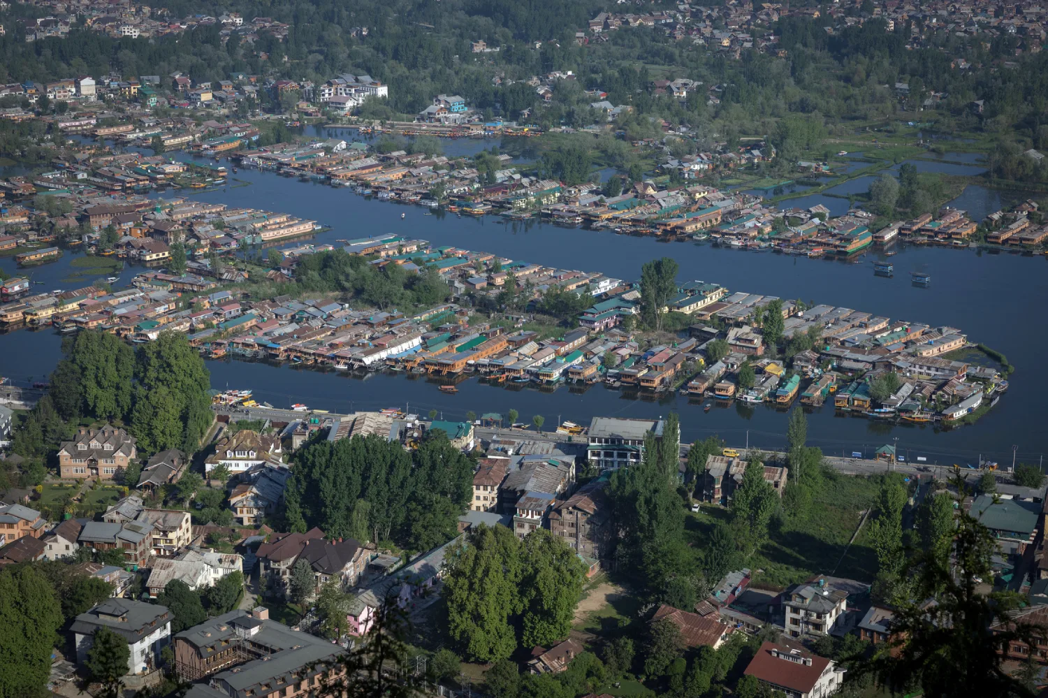 Kashmir Highlights — 4 nights, 5 days covering 4N Kashmir