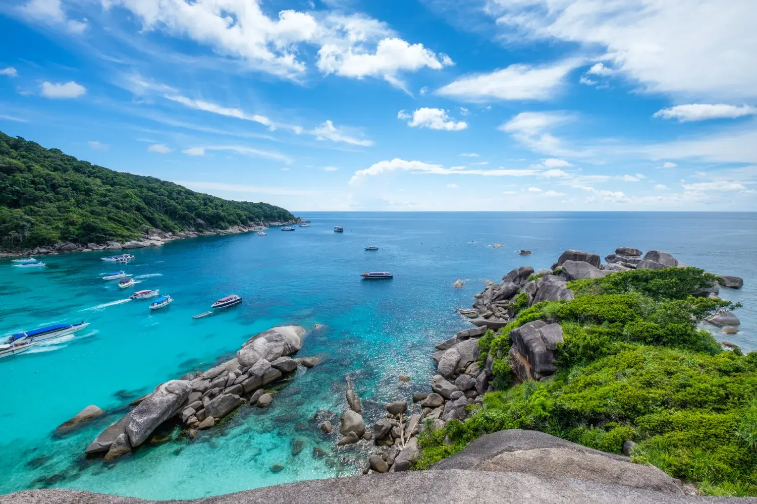 Blue Waters of Andaman — 4 nights, 5 days covering 4N Andaman