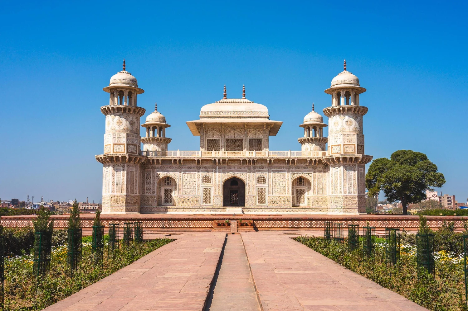 Premium Vacay in Delhi and Agra — 4 nights, 5 days covering 4N Delhi