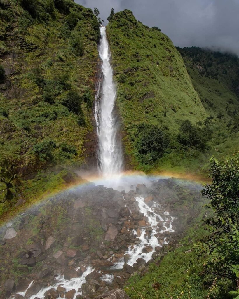 Munsiyari kindquest travel