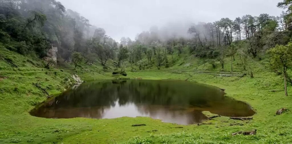 Munsiyari kindquest travel