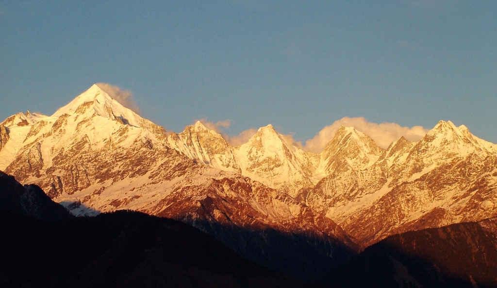 Munsiyari Travel Best Time to Plan
