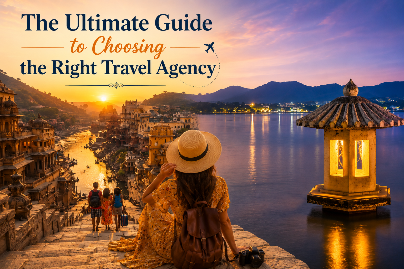 Choosing a Travel Agency, Travel Guide