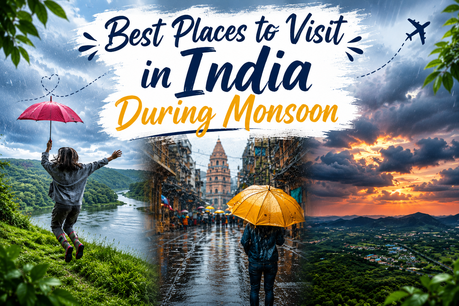 places for visit in monsoon