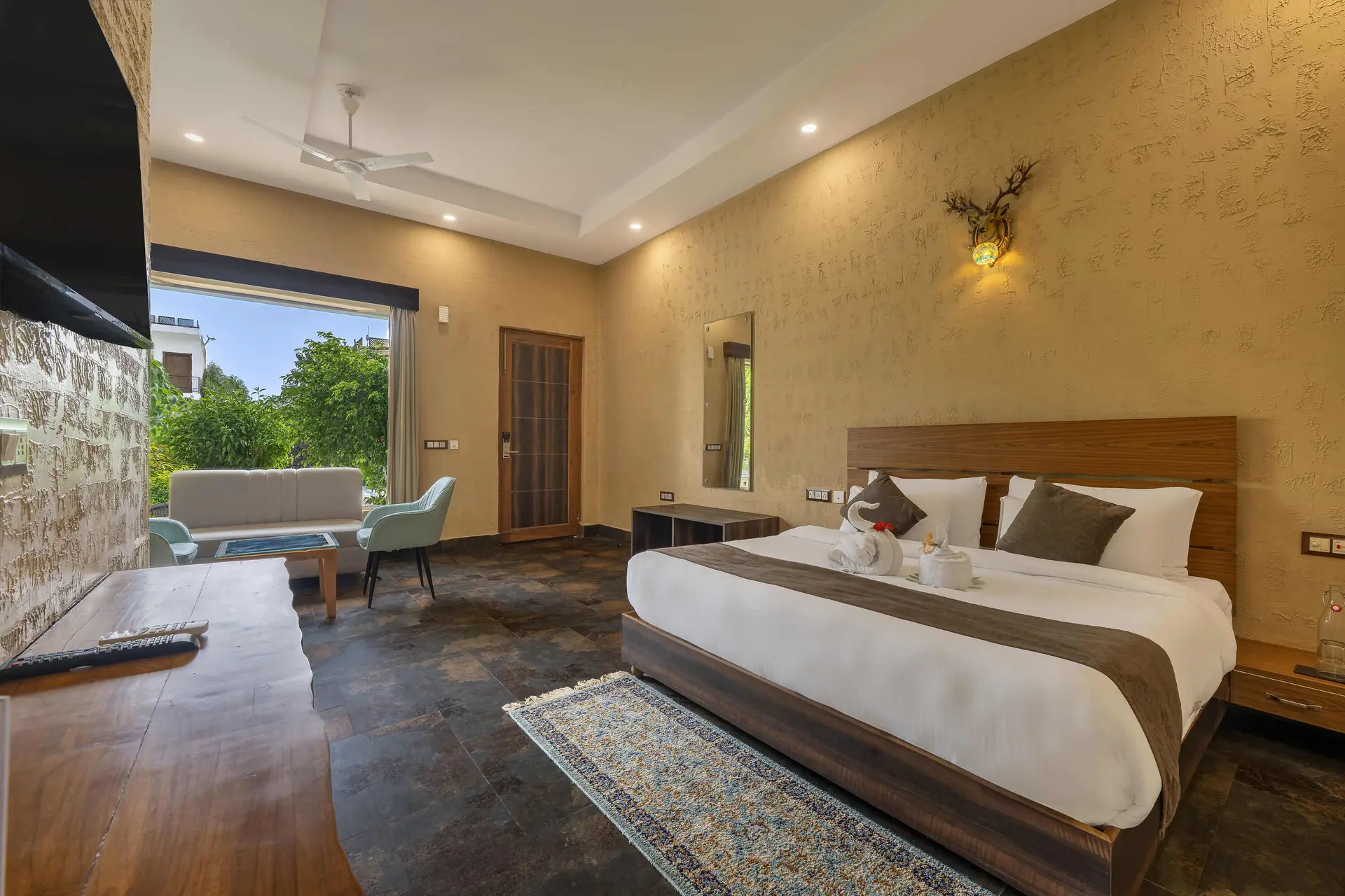 Executive Room